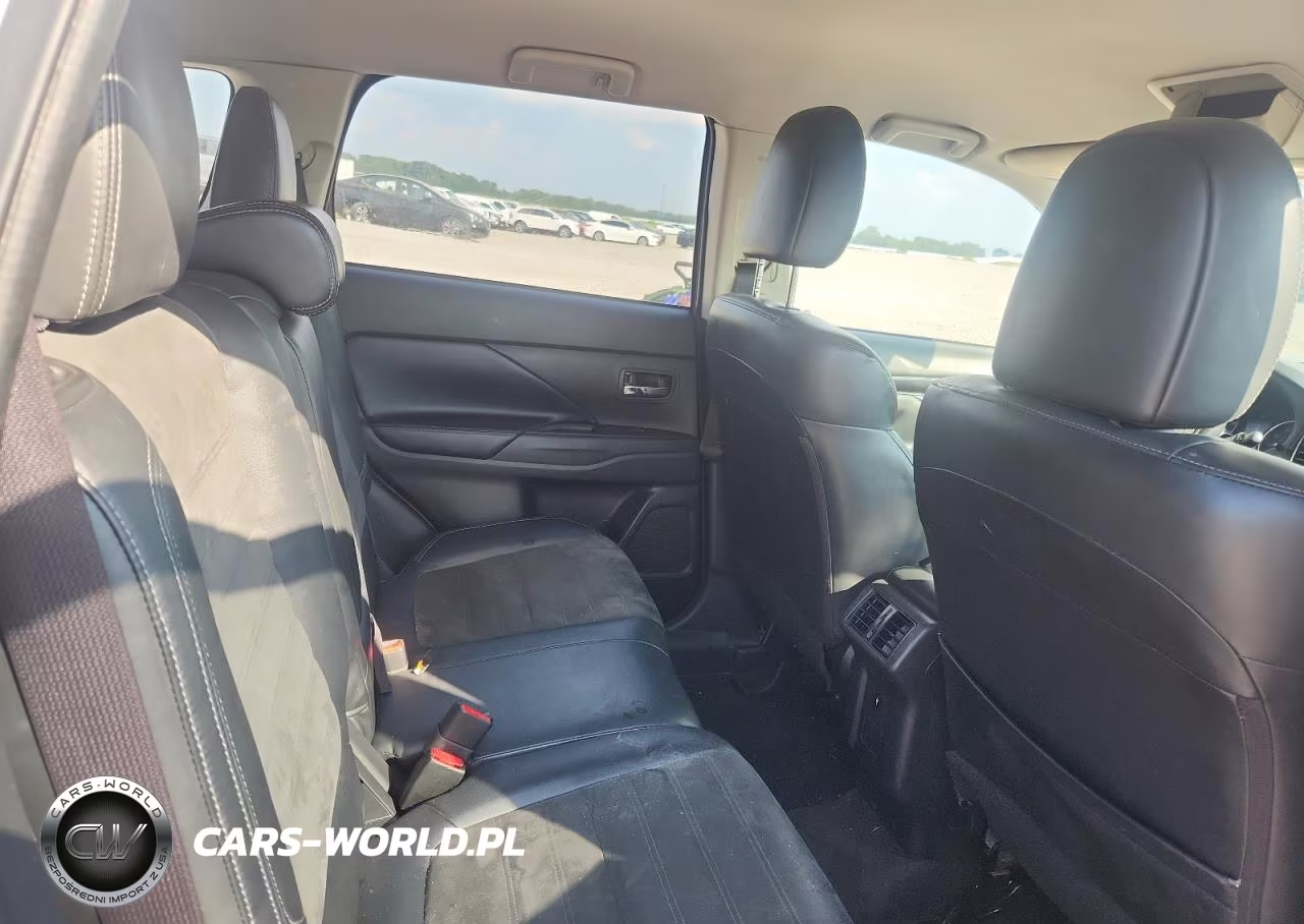 2019 Mitsubishi Outlander Se VIN:JA4AD3A35KZ046208 - 11