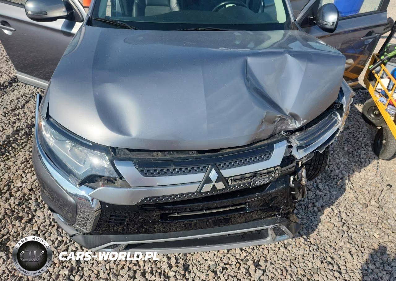 2019 Mitsubishi Outlander Se VIN:JA4AD3A35KZ046208 - 12