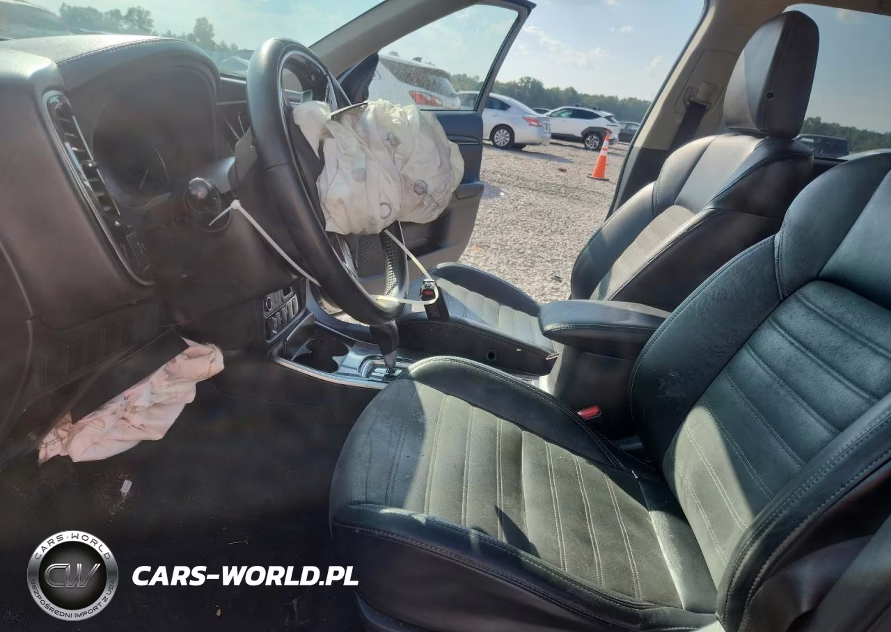 2019 Mitsubishi Outlander Se VIN:JA4AD3A35KZ046208 - 7