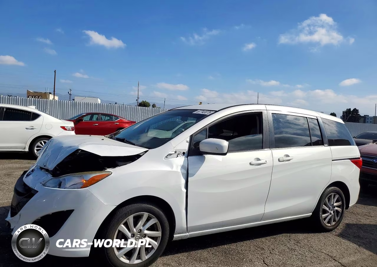 2012 Mazda 5