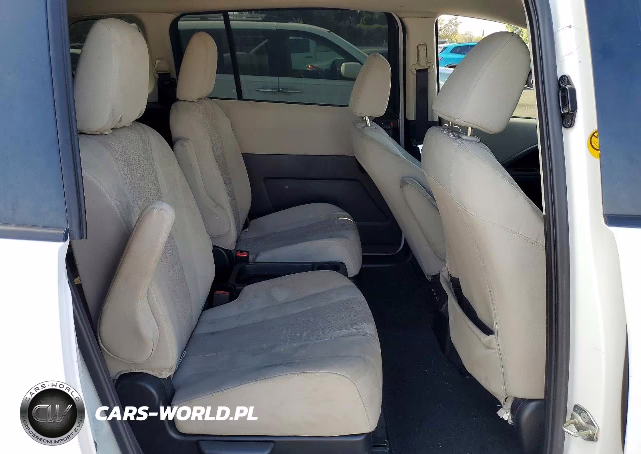 2012 Mazda 5 VIN:JM1CW2BL6C0140444 - 10