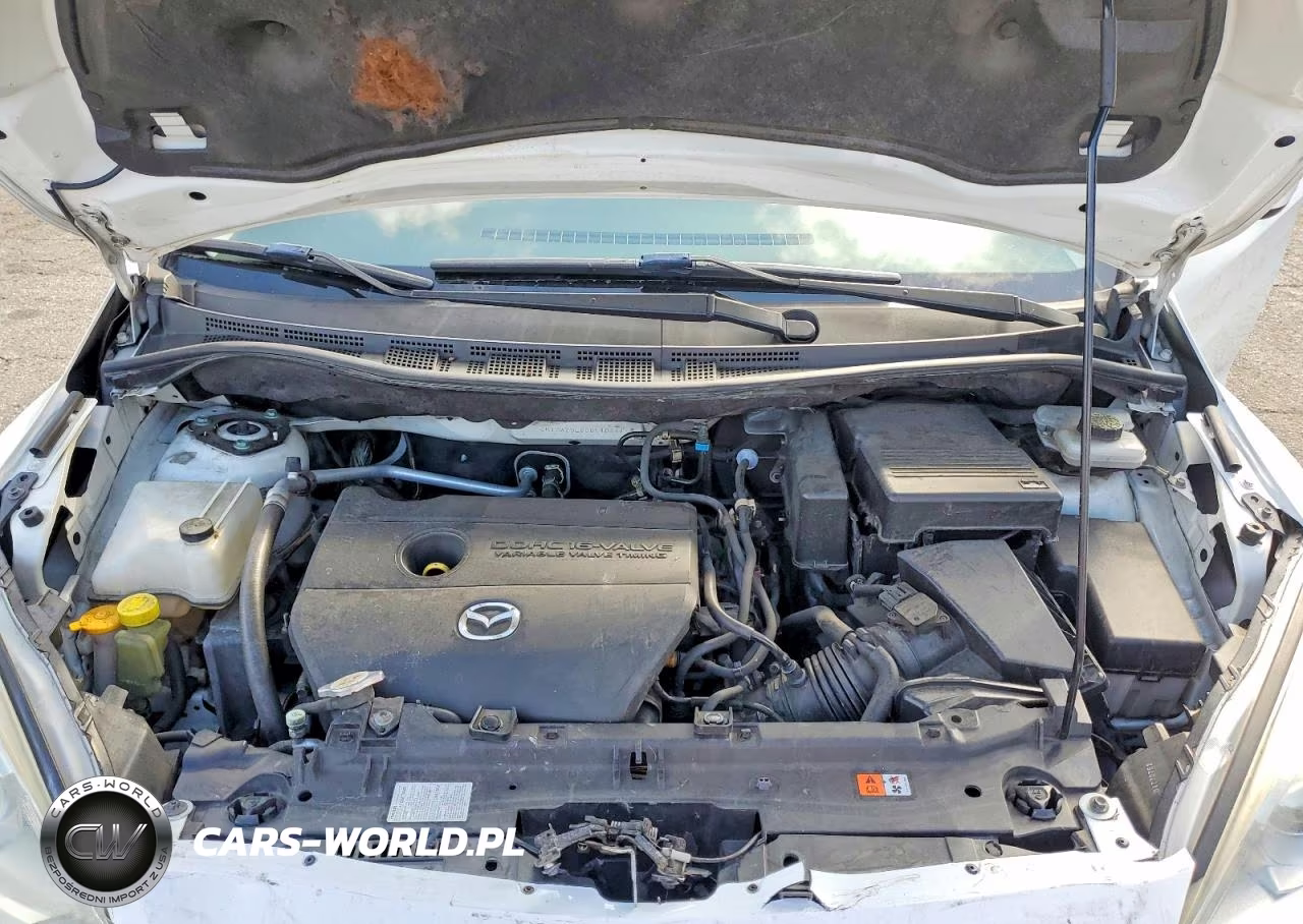 2012 Mazda 5 VIN:JM1CW2BL6C0140444 - 11