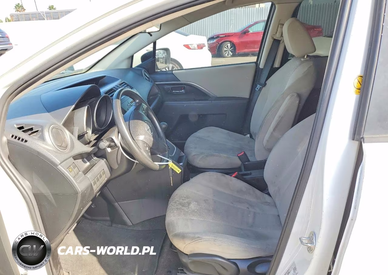 2012 Mazda 5 VIN:JM1CW2BL6C0140444 - 7