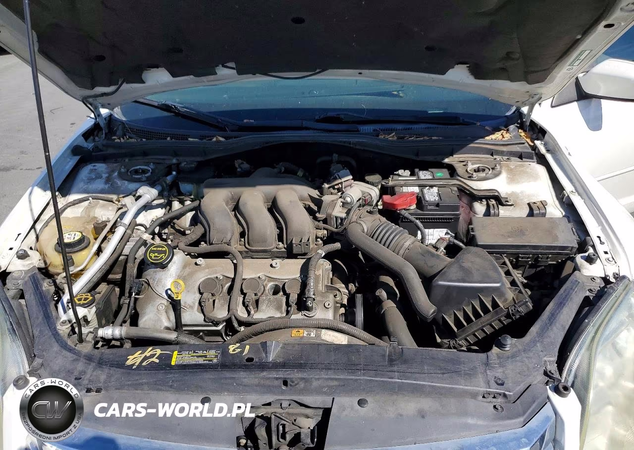 2008 Ford Fusion Sel VIN:3FAHP08178R211774 - 11