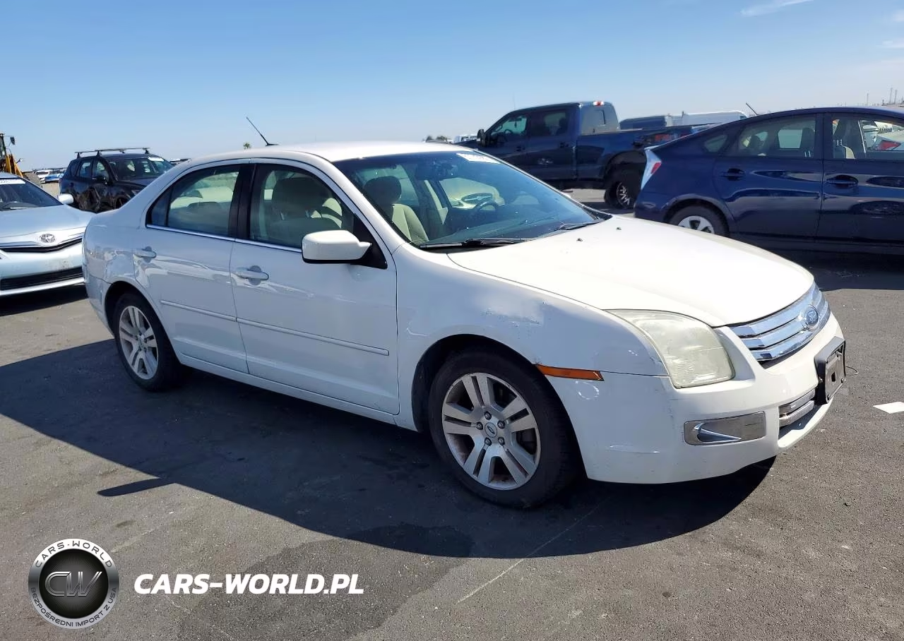 2008 Ford Fusion Sel VIN:3FAHP08178R211774 - 4