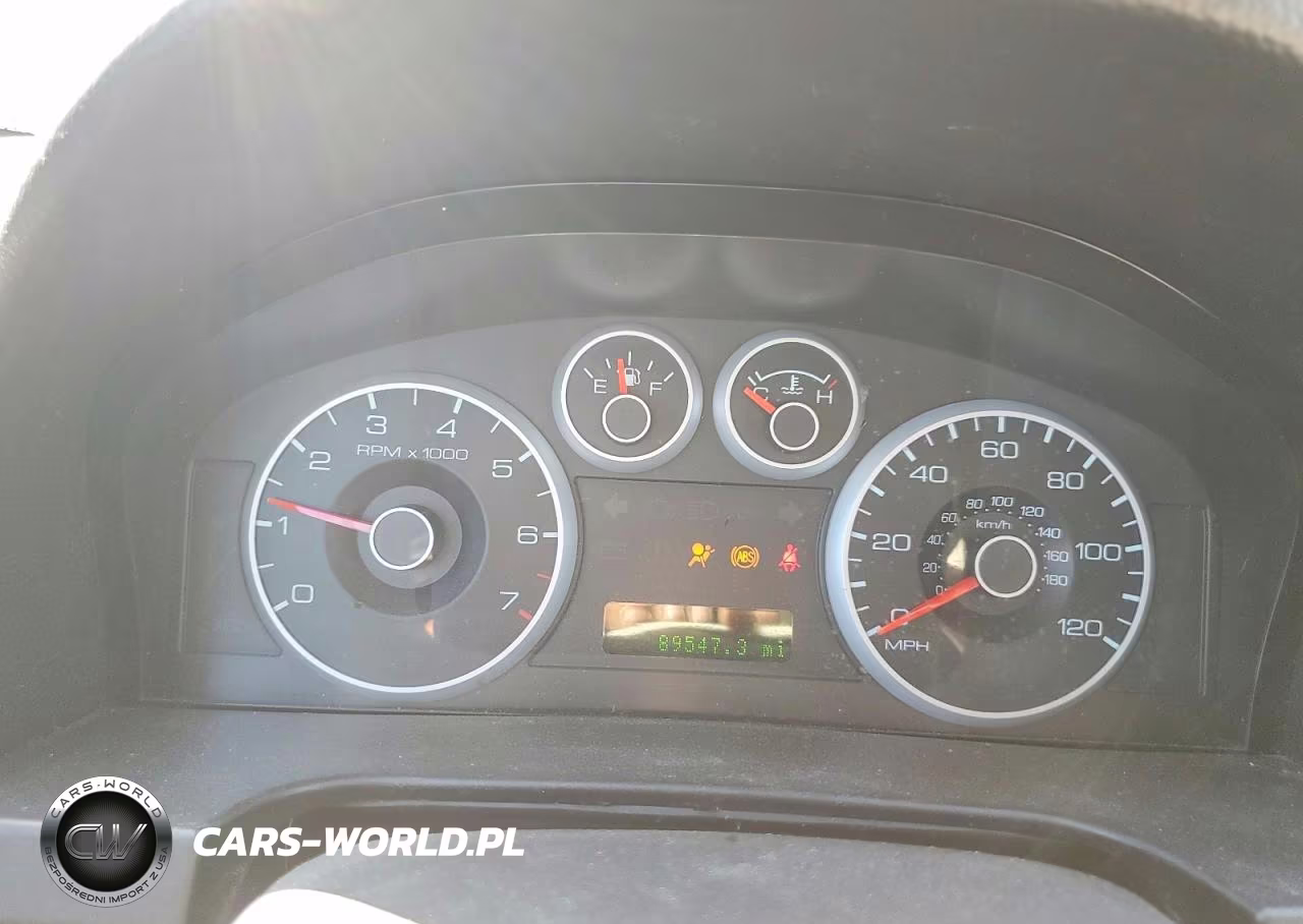 2008 Ford Fusion Sel VIN:3FAHP08178R211774 - 9