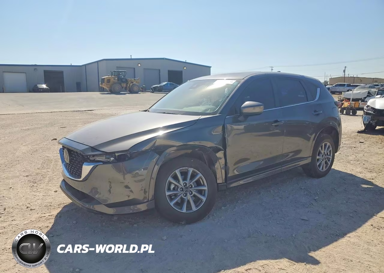 2025 Mazda Cx-5 Preferred – zdjęcie 1 z 13