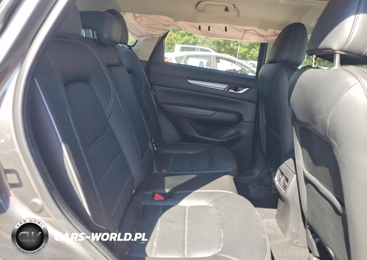 2025 Mazda Cx-5 Preferred VIN:JM3KFBCM8S0735563 - 11