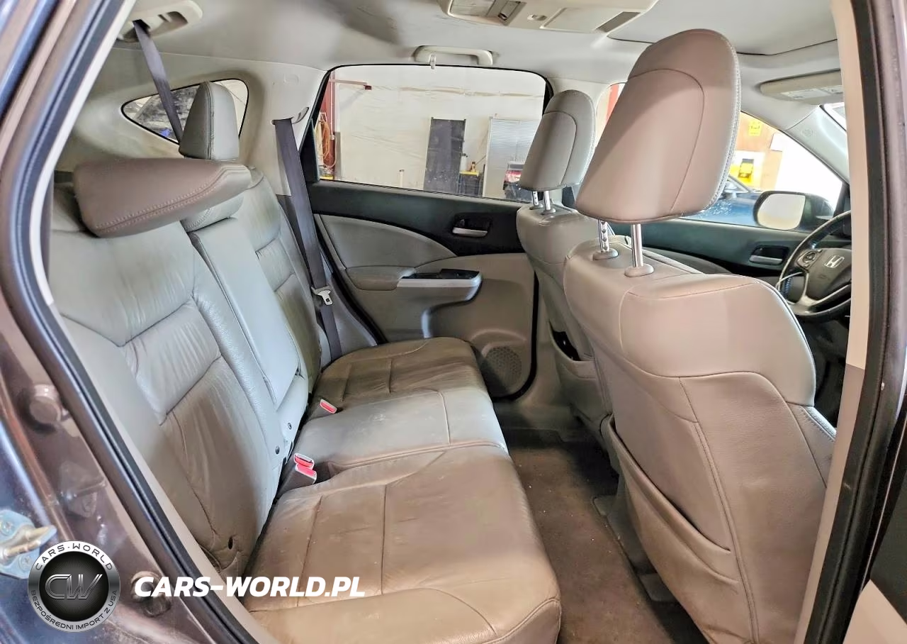 2012 Honda Cr-V Exl VIN:JHLRM4H77CC021146 - 11