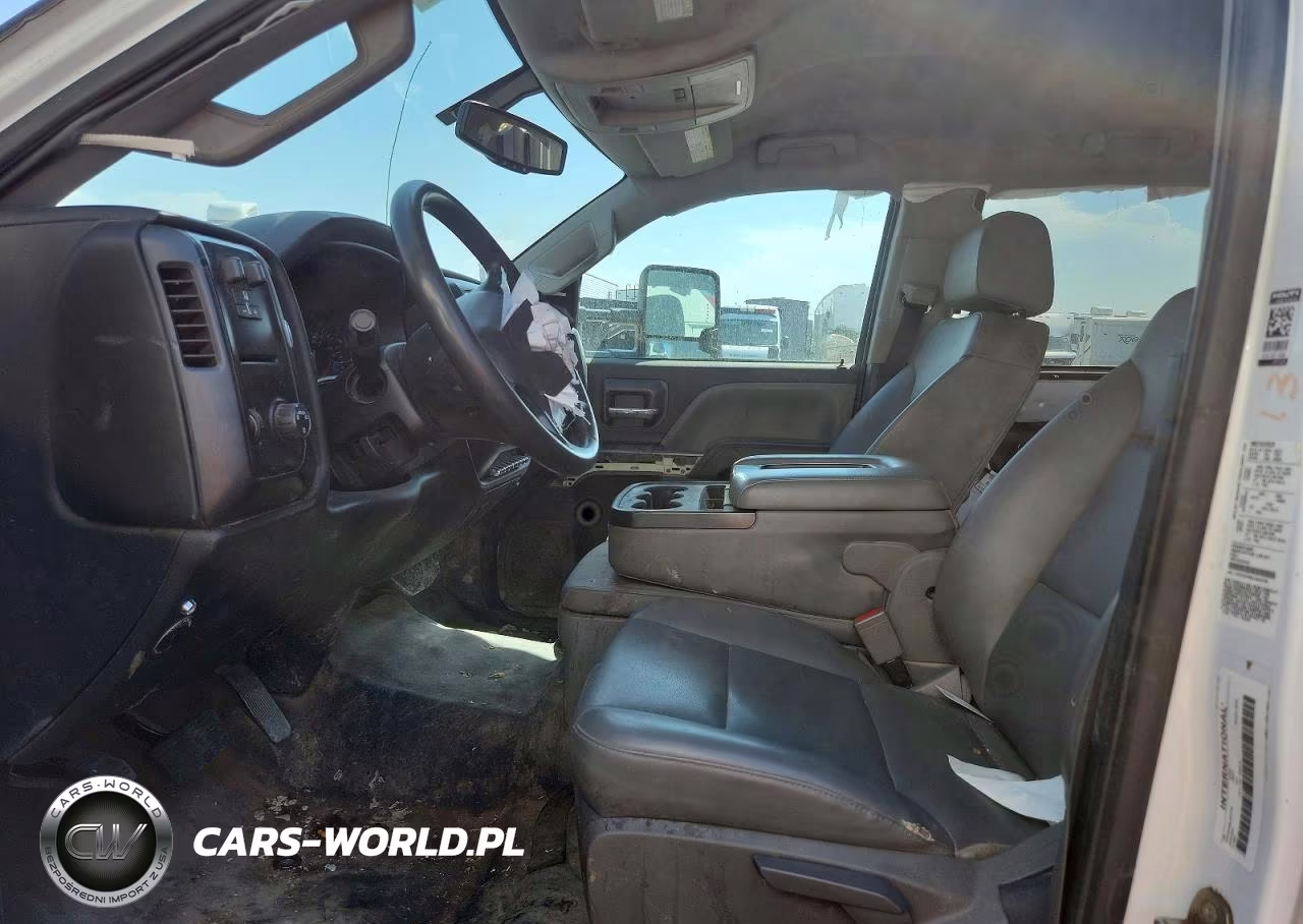 2020 Gm Gm515 Box Truck VIN:1HTKHPVM8LH643789 - 7