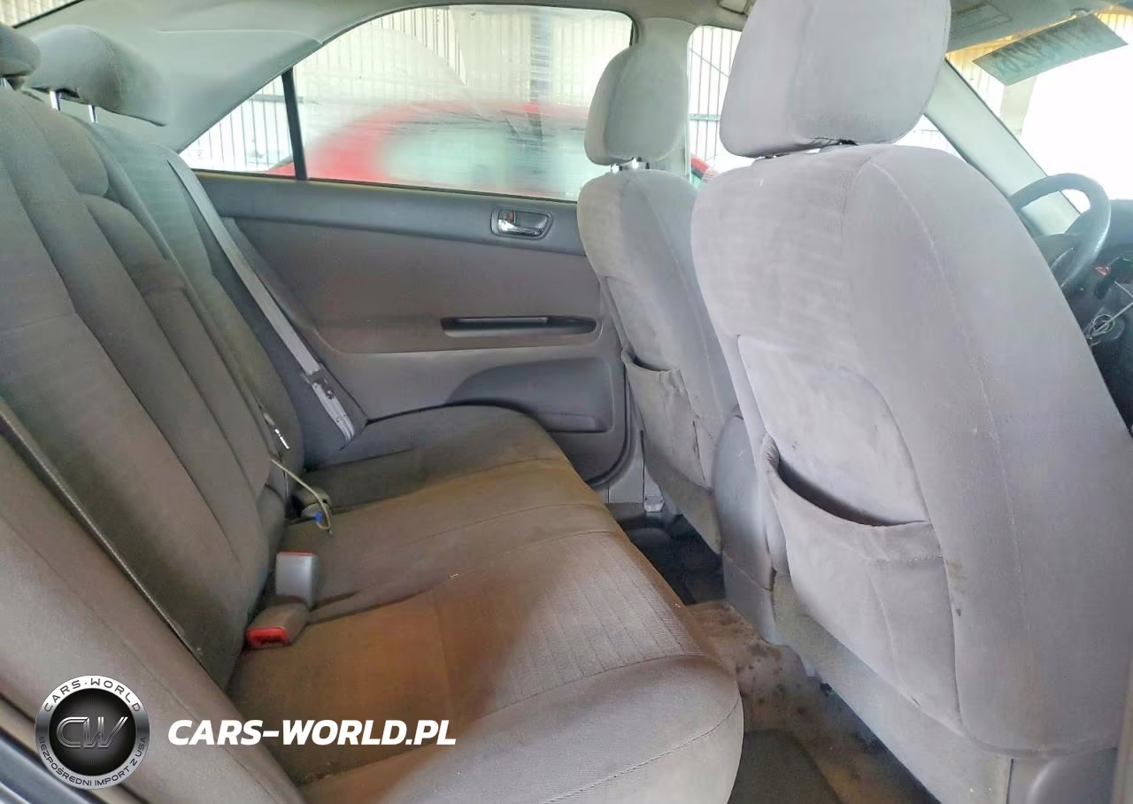 2005 Toyota Camry Le VIN:4T1BE32K25U546689 - 10