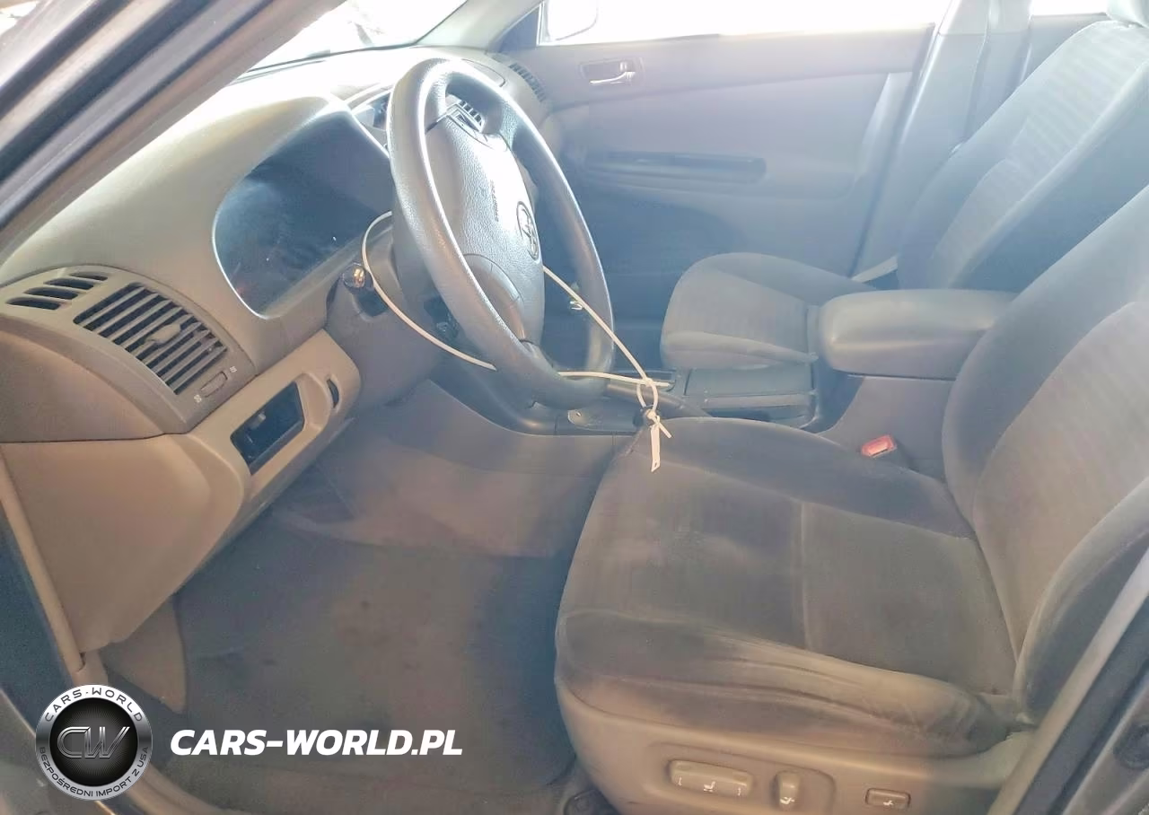 2005 Toyota Camry Le VIN:4T1BE32K25U546689 - 7