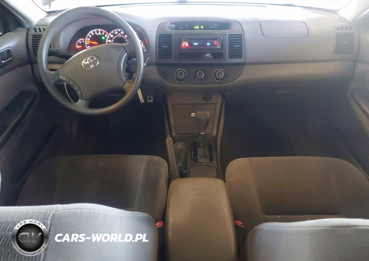 2005 Toyota Camry Le VIN:4T1BE32K25U546689 - 8