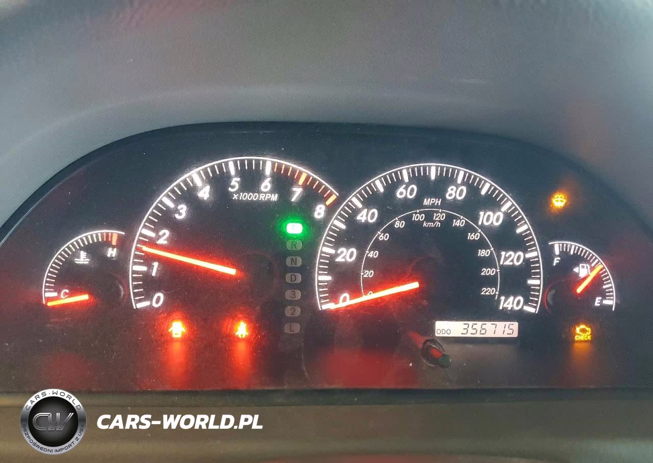 2005 Toyota Camry Le VIN:4T1BE32K25U546689 - 9