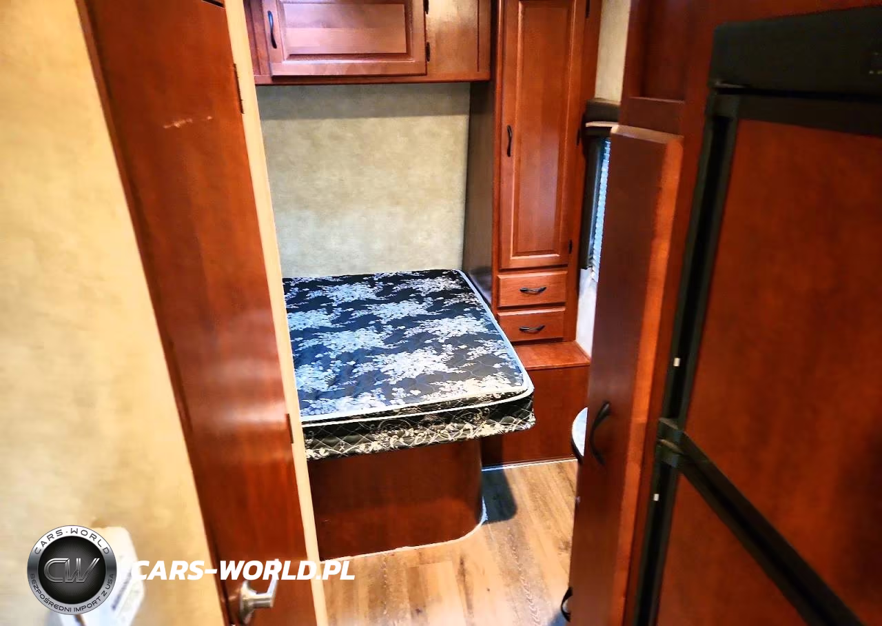 2013 Forest River Shockwave Camper VIN:4X4TSHZ21DC001702 - 5