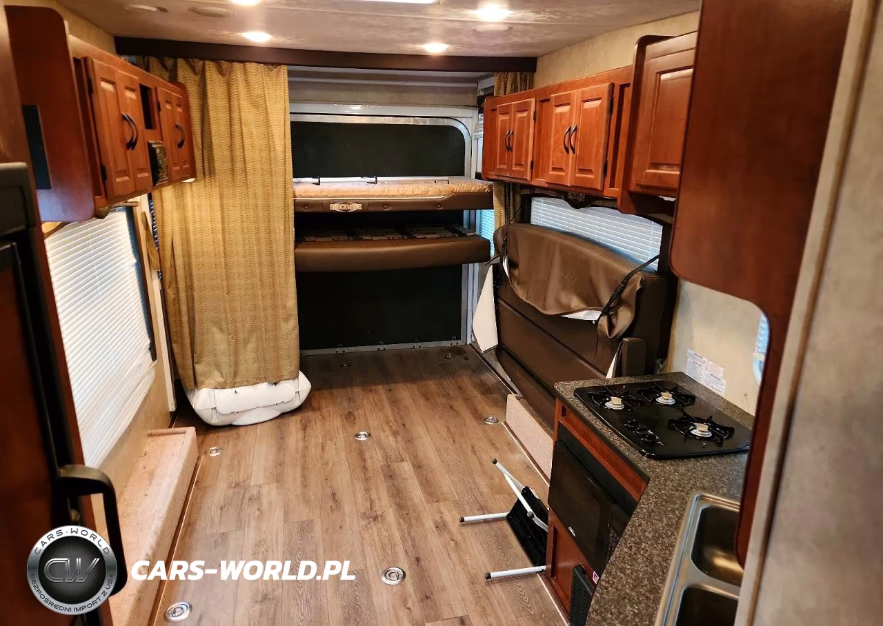 2013 Forest River Shockwave Camper VIN:4X4TSHZ21DC001702 - 6