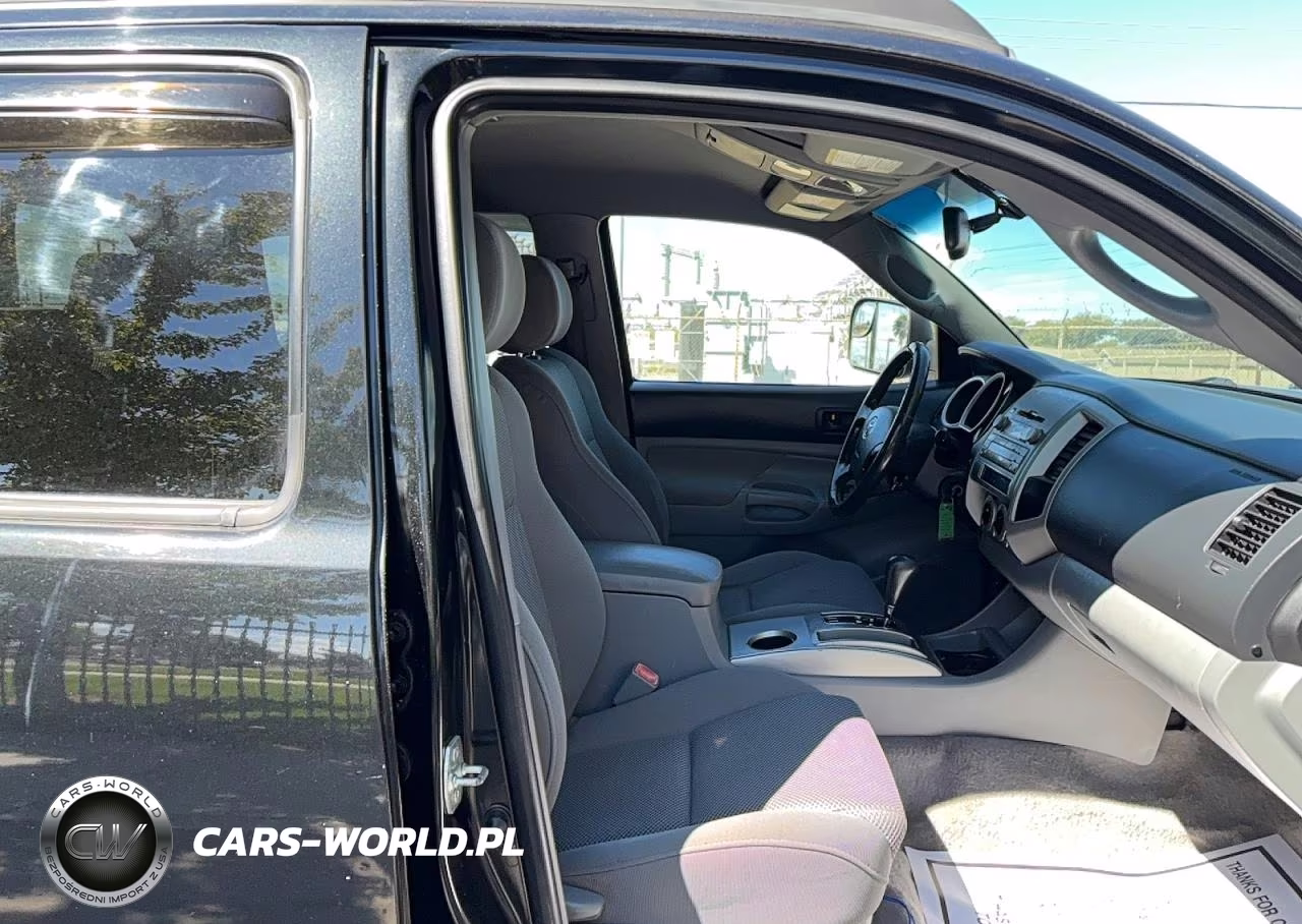 2006 Toyota Tacoma Double Cab Long Bed VIN:5TEMU52N36Z184015 - 5