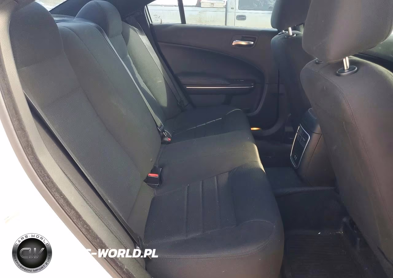 2018 Dodge Charger Police VIN:2C3CDXAT9JH144568 - 10