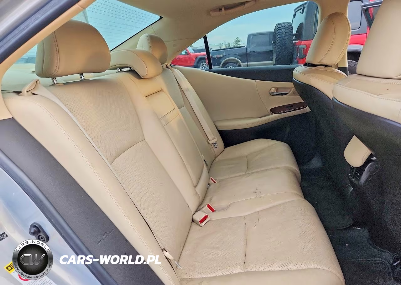 2010 Lexus Hs 250H VIN:JTHBB1BA6A2021289 - 10
