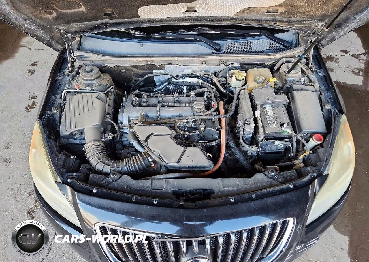 2012 Buick Regal Premium VIN:2G4GS5ER4C9215755 - 11