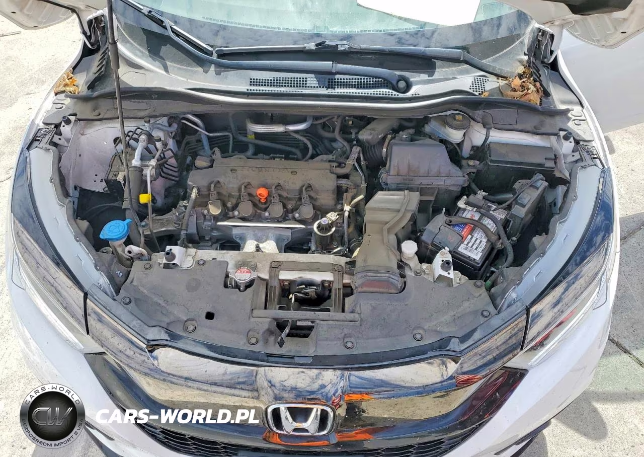 2022 Honda Hr-V Sport VIN:3CZRU6H10NM716777 - 12