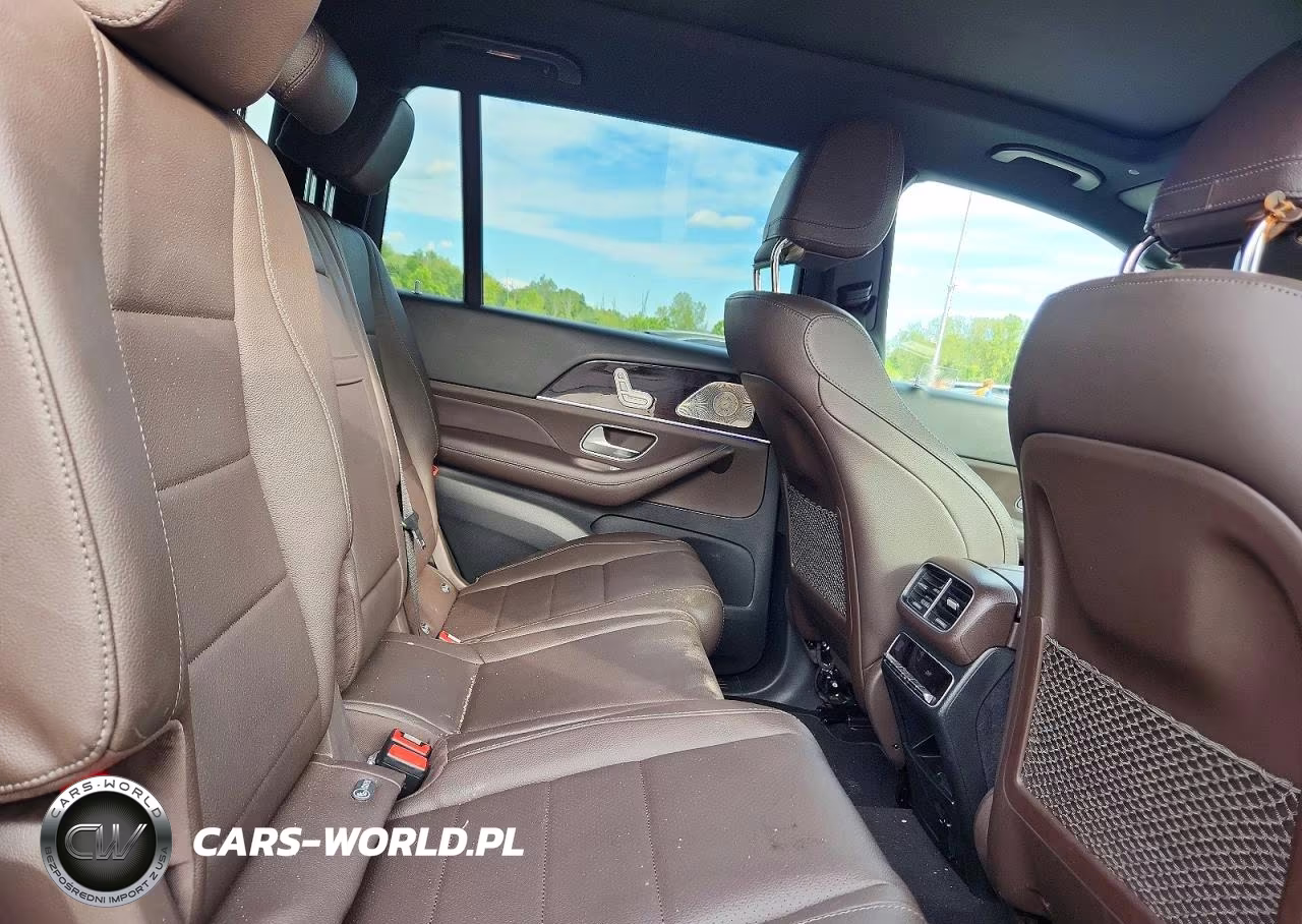 2022 Mercedes-Benz Gls 450 4Matic VIN:4JGFF5KE0NA807372 - 11