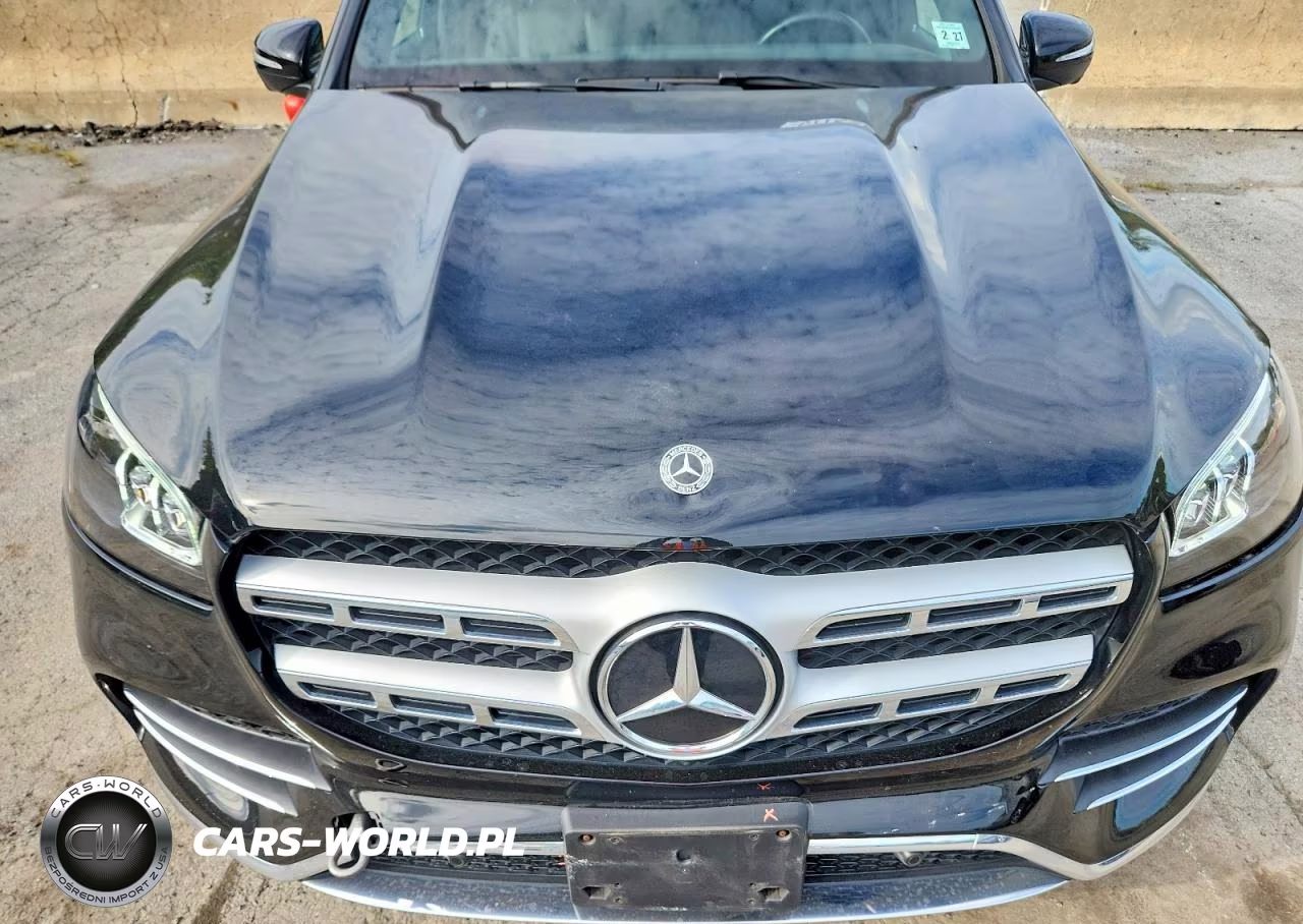 2022 Mercedes-Benz Gls 450 4Matic VIN:4JGFF5KE0NA807372 - 12
