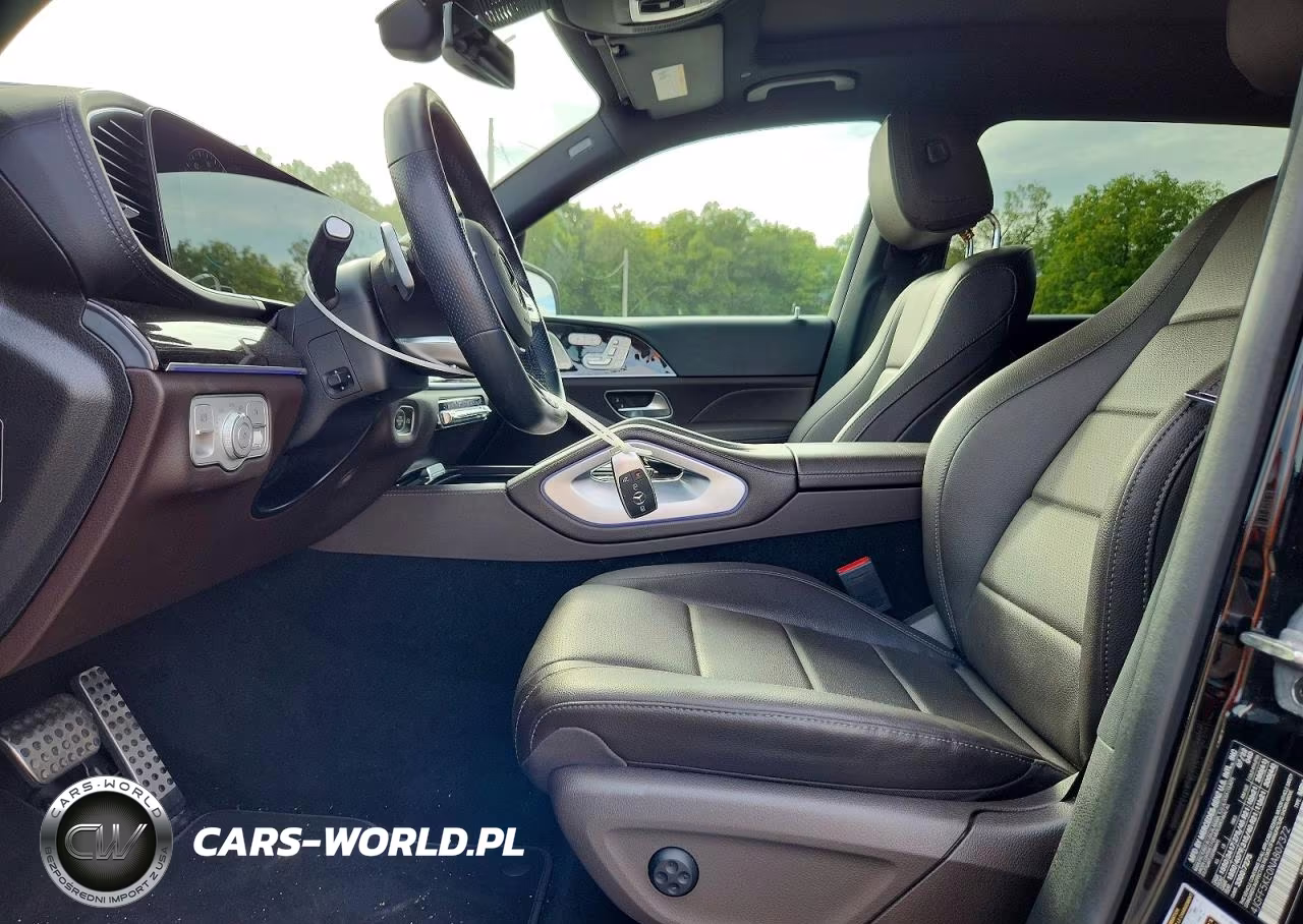 2022 Mercedes-Benz Gls 450 4Matic VIN:4JGFF5KE0NA807372 - 7