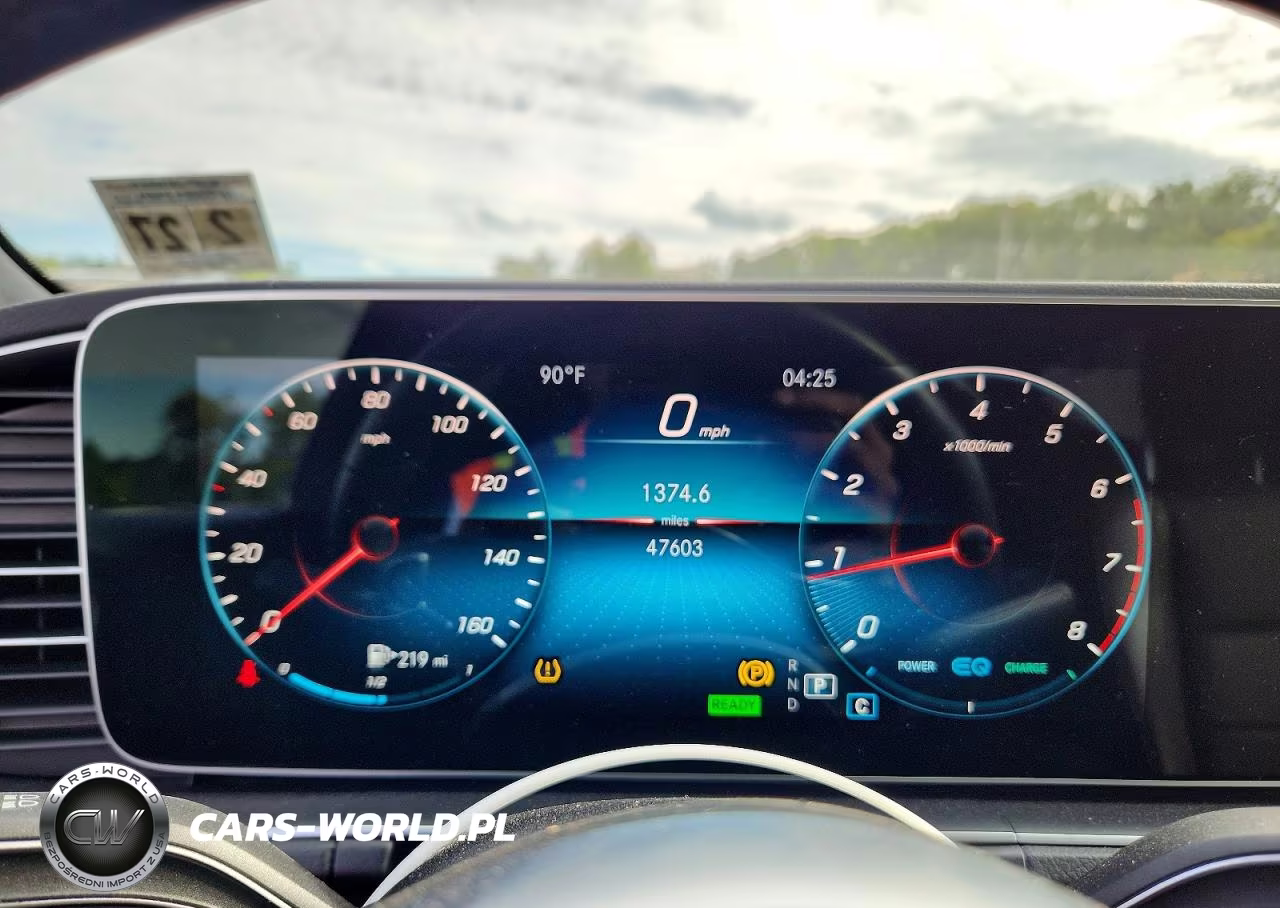 2022 Mercedes-Benz Gls 450 4Matic VIN:4JGFF5KE0NA807372 - 9