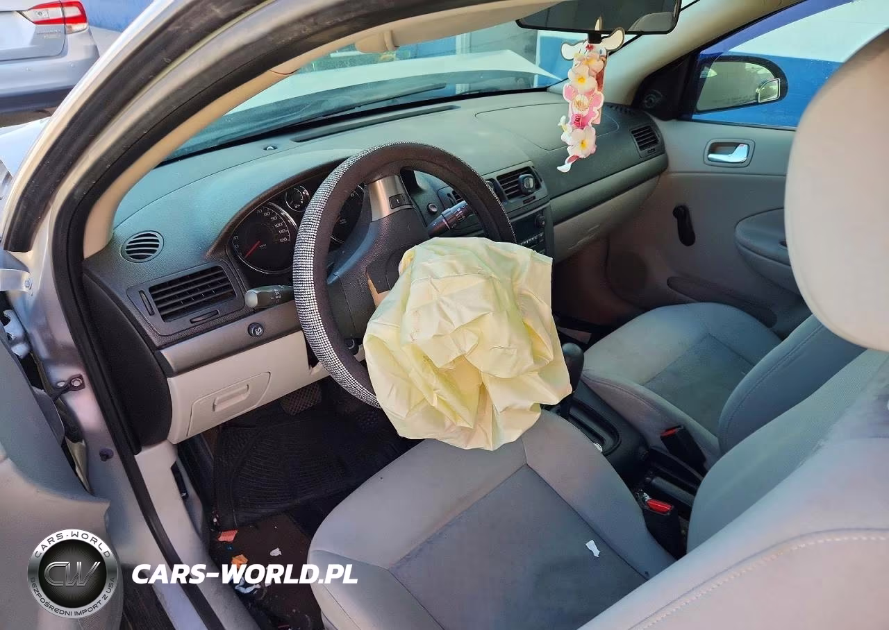 2007 Chevrolet Cobalt Ls VIN:1G1AK15F077330118 - 8