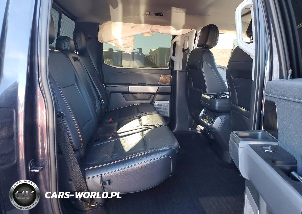2021 Ford F150 Supercrew VIN:1FTFW1E81MFB49257 - 10