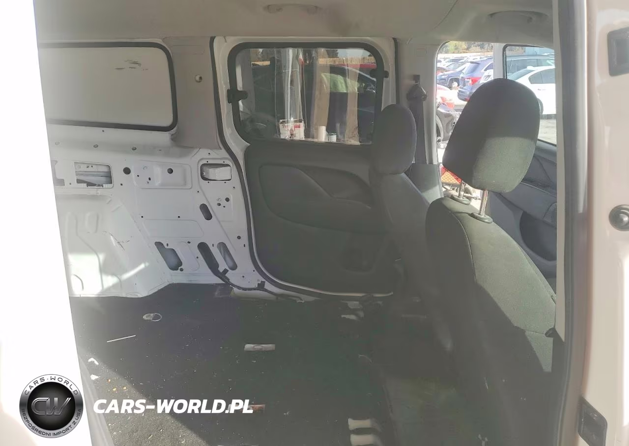 2018 Ram Promaster City VIN:ZFBERFAB6J6K95556 - 10