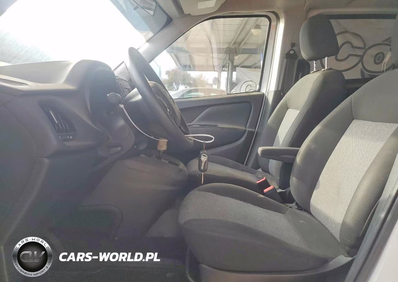 2018 Ram Promaster City VIN:ZFBERFAB6J6K95556 - 7