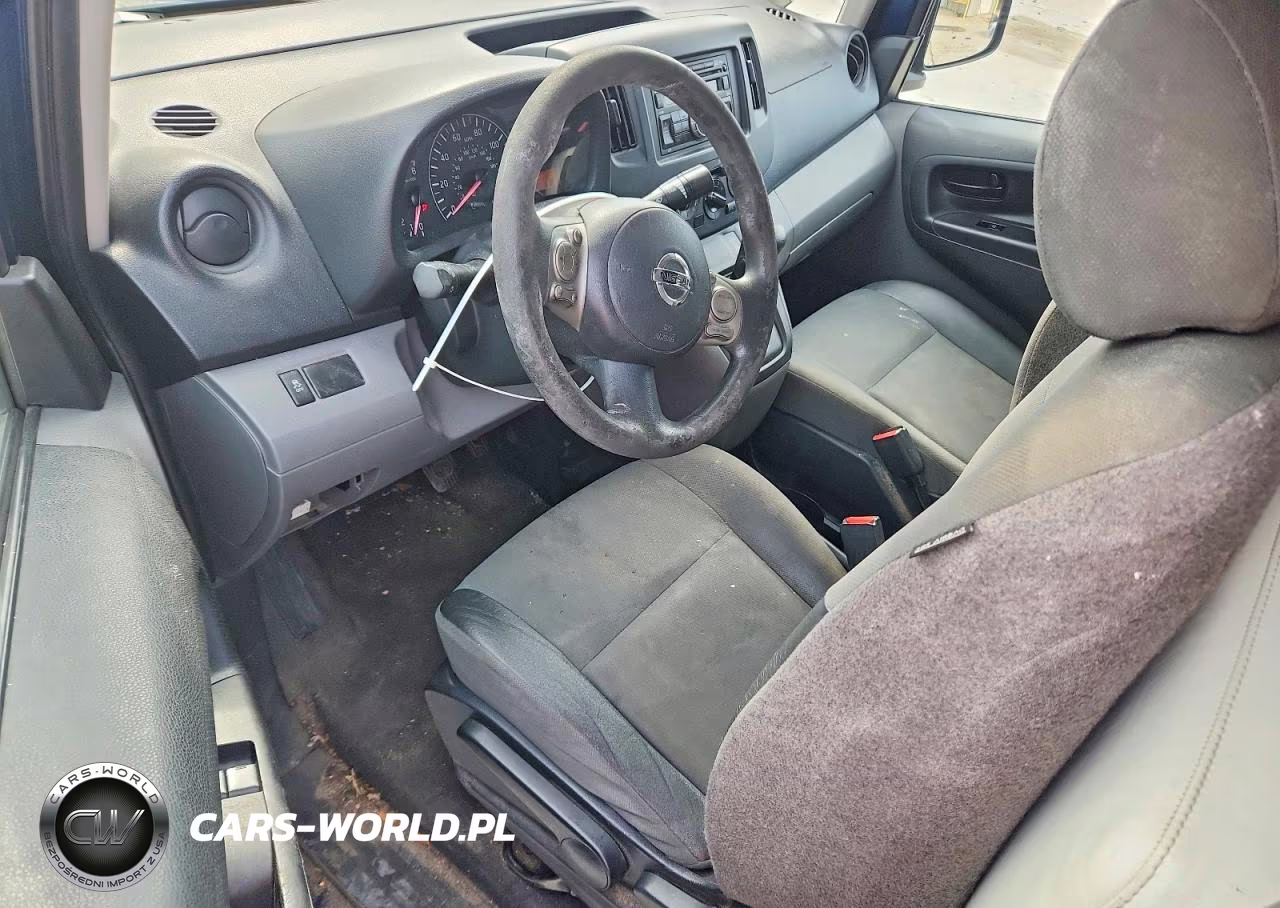 2014 Nissan Nv200 S VIN:3N6CM0KN9EK700462 - 8