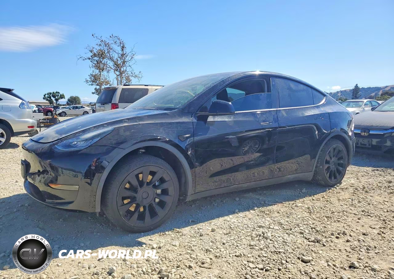 2020 Tesla Model Y – zdjęcie 1 z 13