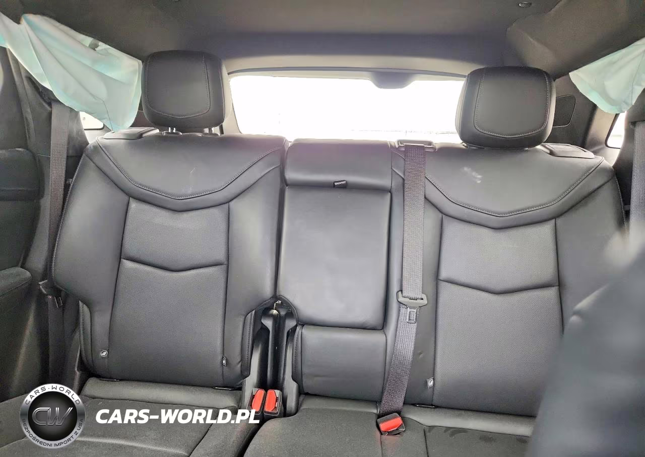 2020 Cadillac Xt5 Premium Luxury VIN:1GYKNCR46LZ170035 - 10