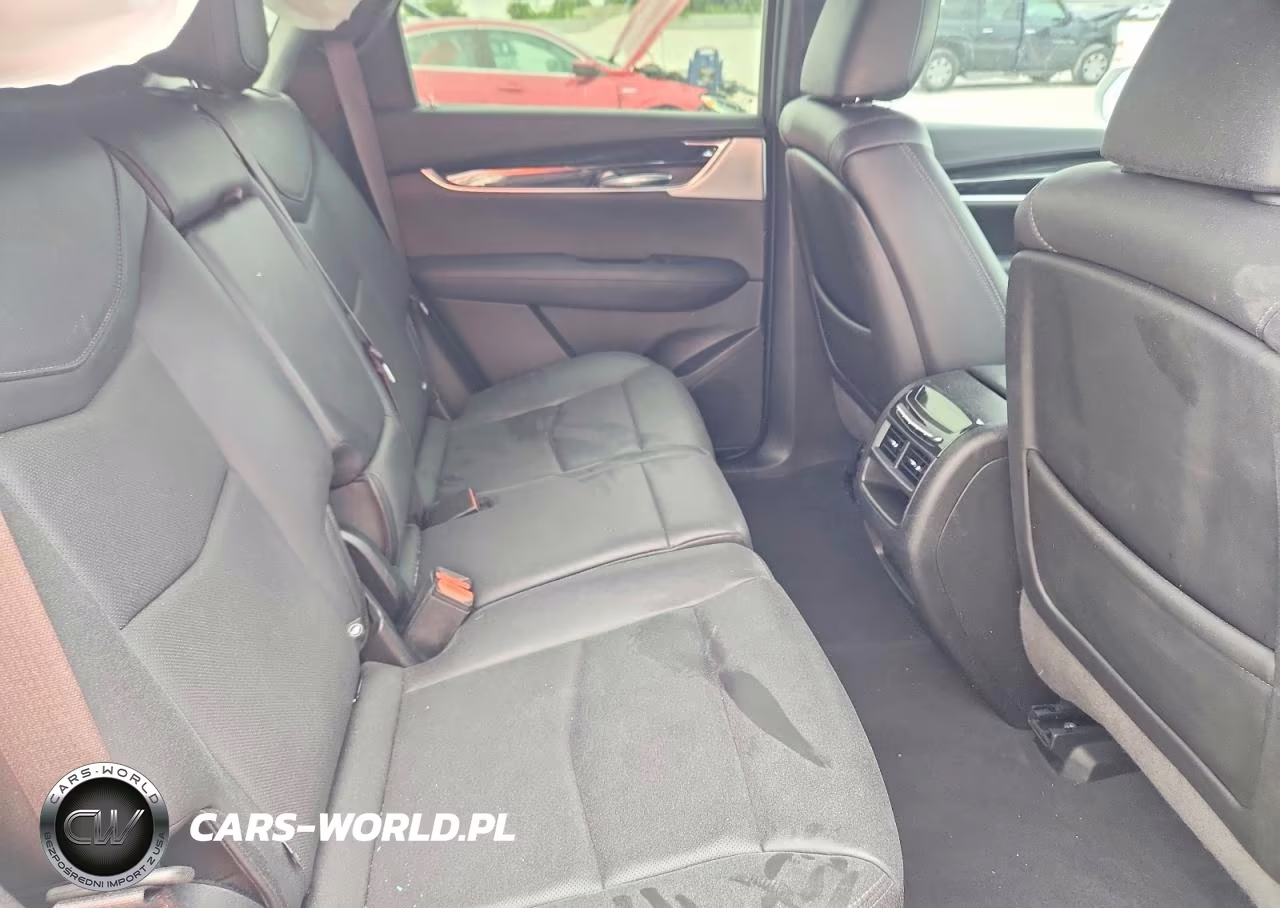 2020 Cadillac Xt5 Premium Luxury VIN:1GYKNCR46LZ170035 - 11
