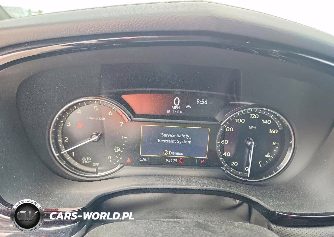 2020 Cadillac Xt5 Premium Luxury VIN:1GYKNCR46LZ170035 - 9