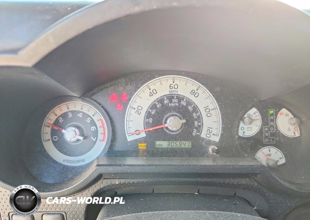 2007 Toyota Fj Cruiser Base VIN:JTEBU11F070080556 - 9