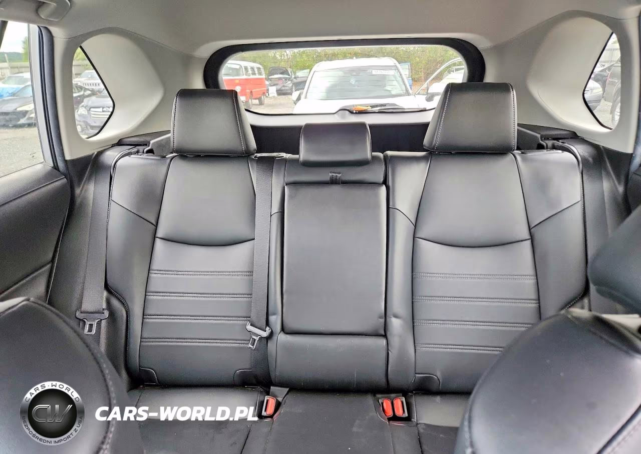2021 Toyota Rav4 Xle Premium VIN:4T3B6RFV1MU031712 - 10