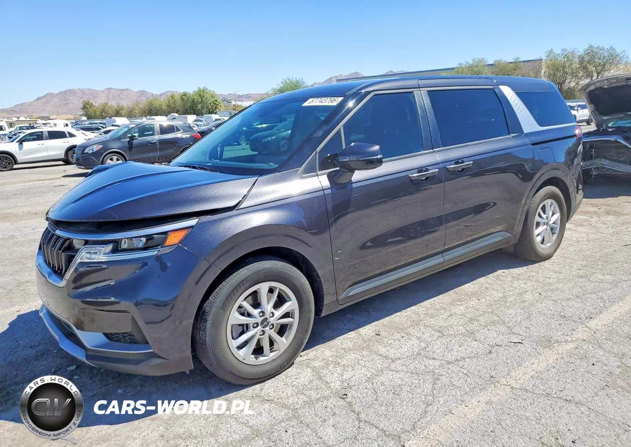 2024 Kia Carnival Lx