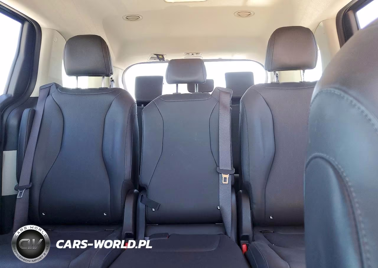2024 Kia Carnival Lx VIN:KNDNB4H39R6450813 - 10