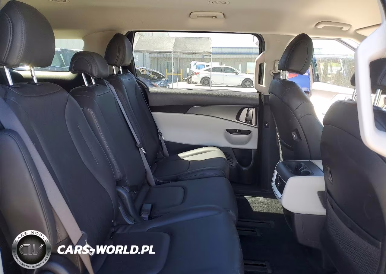 2024 Kia Carnival Lx VIN:KNDNB4H39R6450813 - 11