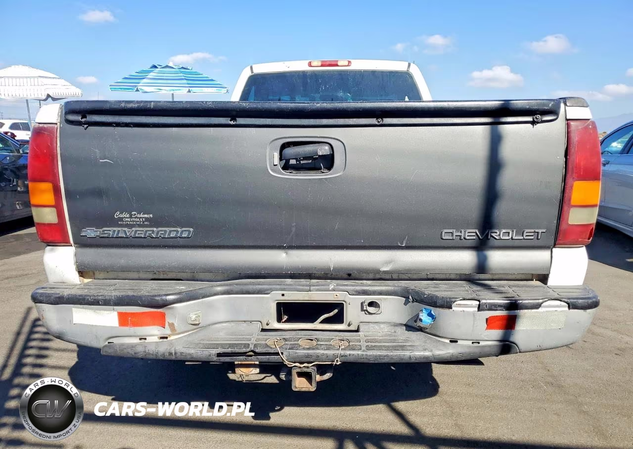 2001 Chevrolet Silverado C1500 VIN:1GCEC14W71Z195724 - 6