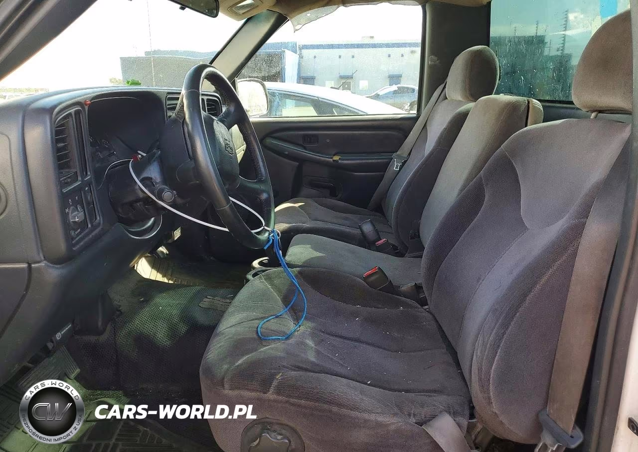 2001 Chevrolet Silverado C1500 VIN:1GCEC14W71Z195724 - 7