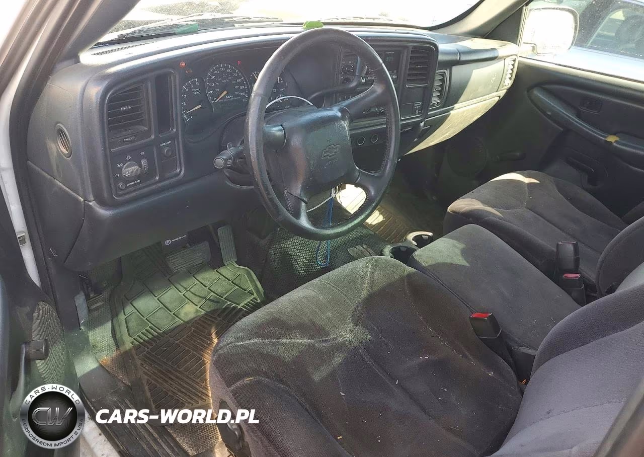 2001 Chevrolet Silverado C1500 VIN:1GCEC14W71Z195724 - 8
