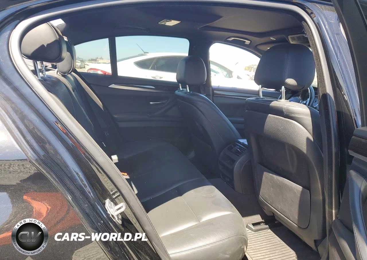 2016 BMW 535 I VIN:WBA5B1C58GG552308 - 10
