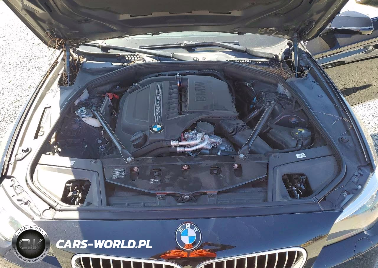 2016 BMW 535 I VIN:WBA5B1C58GG552308 - 11