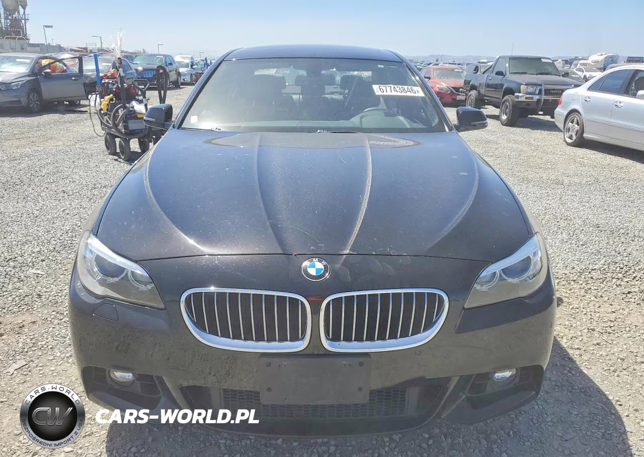 2016 BMW 535 I VIN:WBA5B1C58GG552308 - 5