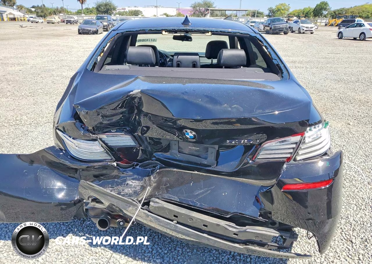 2016 BMW 535 I VIN:WBA5B1C58GG552308 - 6
